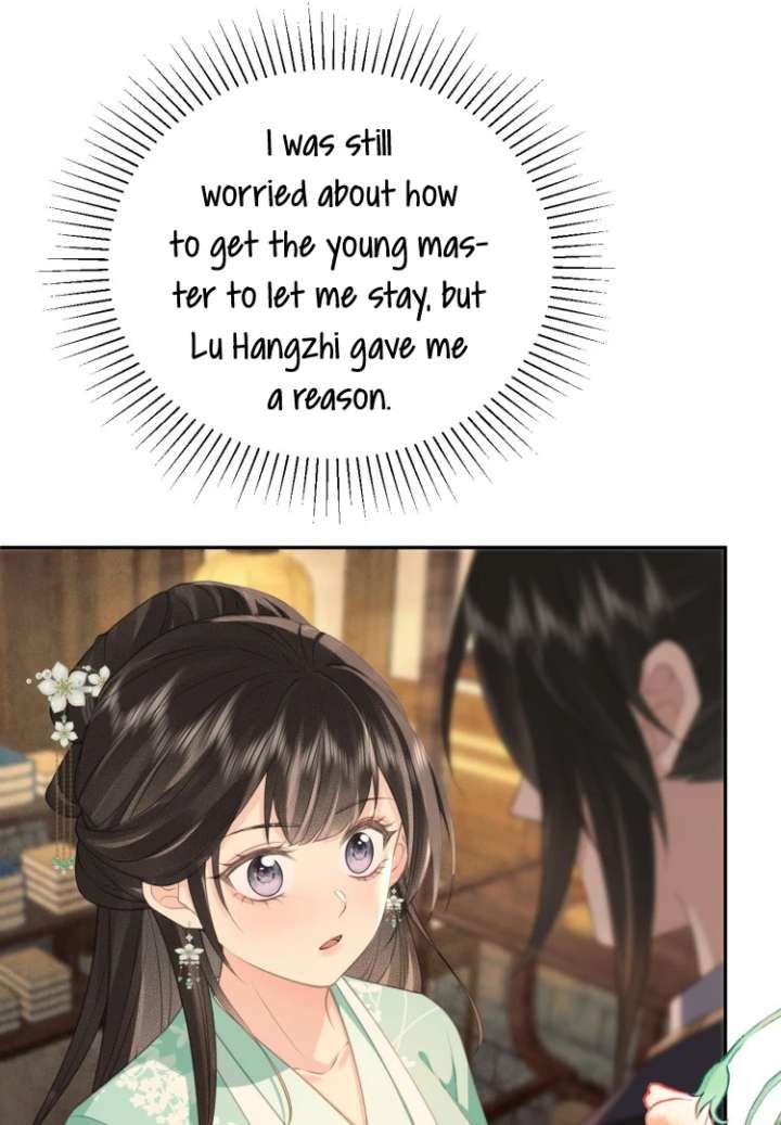 I’d Rather Marry a Memorial Tablet Than Serve as a Concubine Chapter 23 263 37