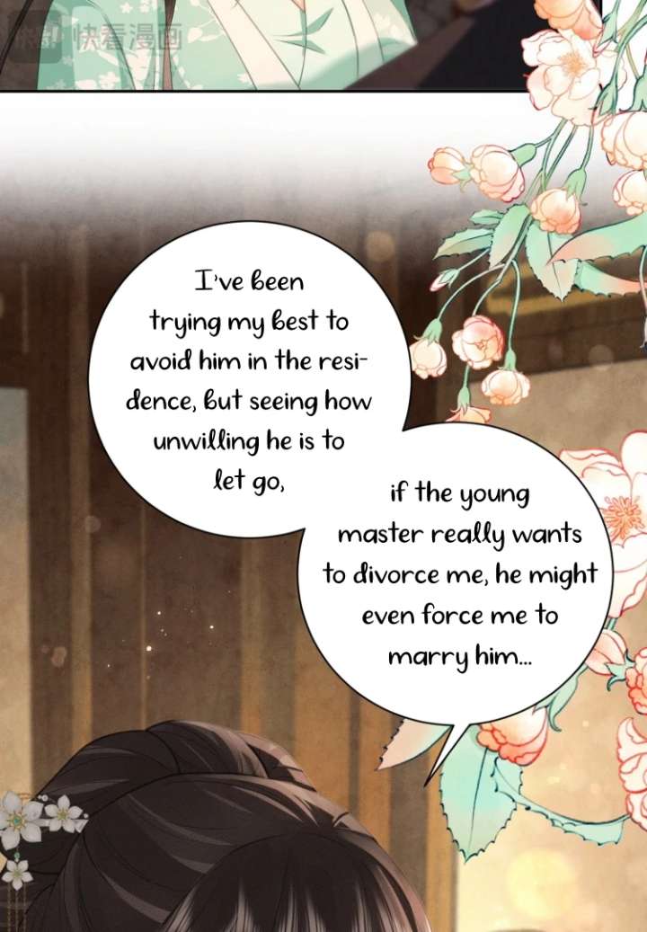 I’d Rather Marry a Memorial Tablet Than Serve as a Concubine Chapter 23 264 38