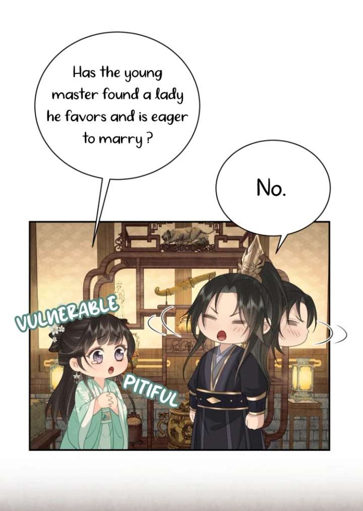 I’d Rather Marry a Memorial Tablet Than Serve as a Concubine Chapter 23 268 42