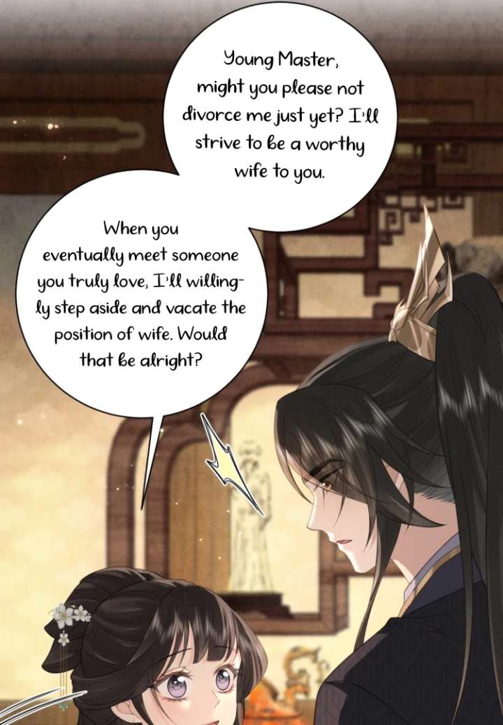 I’d Rather Marry a Memorial Tablet Than Serve as a Concubine Chapter 23 269 43