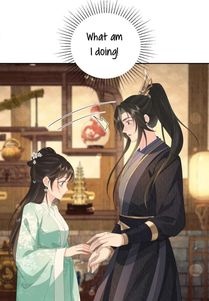 I’d Rather Marry a Memorial Tablet Than Serve as a Concubine Chapter 23 275 49