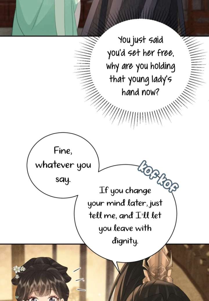 I’d Rather Marry a Memorial Tablet Than Serve as a Concubine Chapter 23 276 50