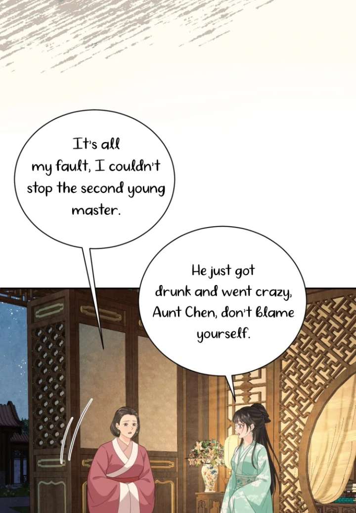 I’d Rather Marry a Memorial Tablet Than Serve as a Concubine Chapter 23 280 54