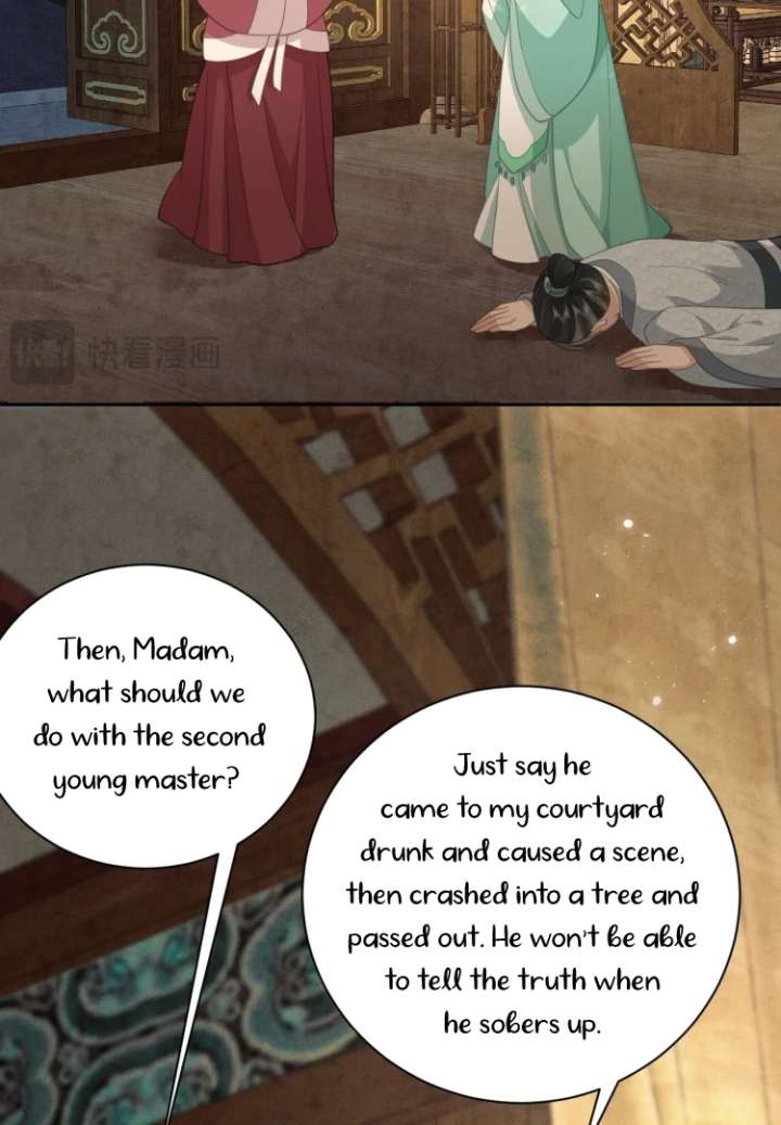 I’d Rather Marry a Memorial Tablet Than Serve as a Concubine Chapter 23 281 55