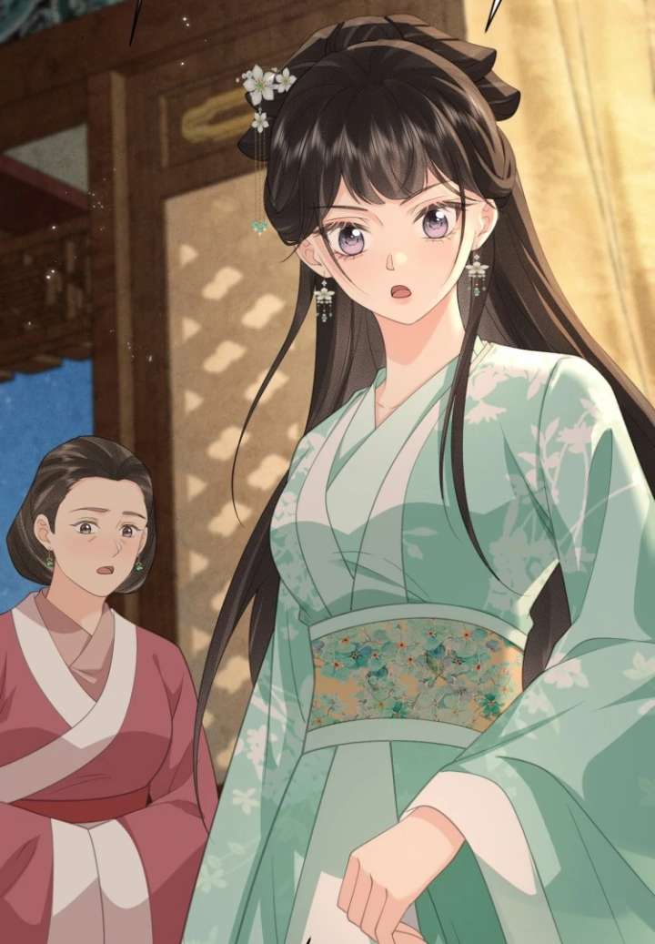 I’d Rather Marry a Memorial Tablet Than Serve as a Concubine Chapter 23 282 56