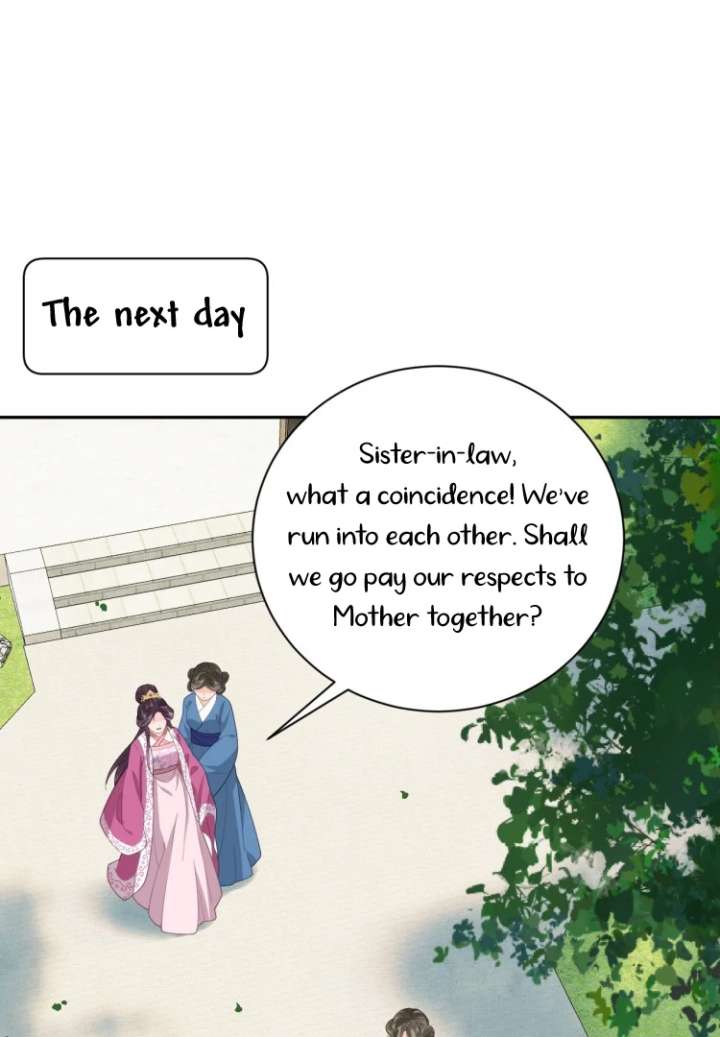 I’d Rather Marry a Memorial Tablet Than Serve as a Concubine Chapter 23 285 59