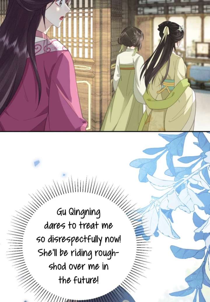 I’d Rather Marry a Memorial Tablet Than Serve as a Concubine Chapter 23 288 62