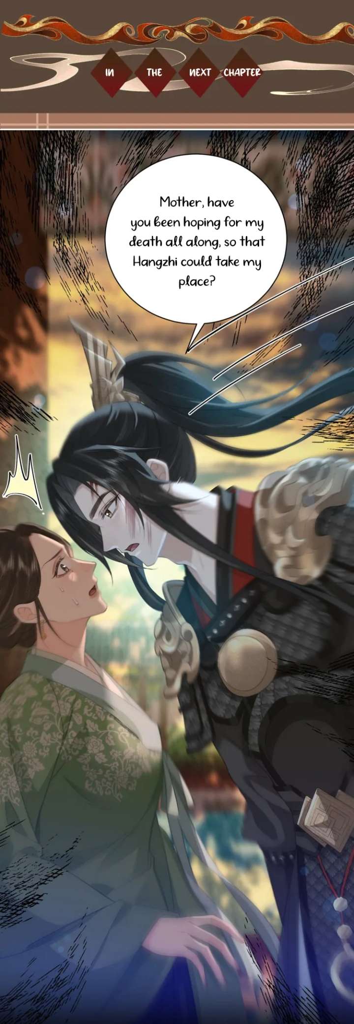 I’d Rather Marry a Memorial Tablet Than Serve as a Concubine Chapter 23 299 73