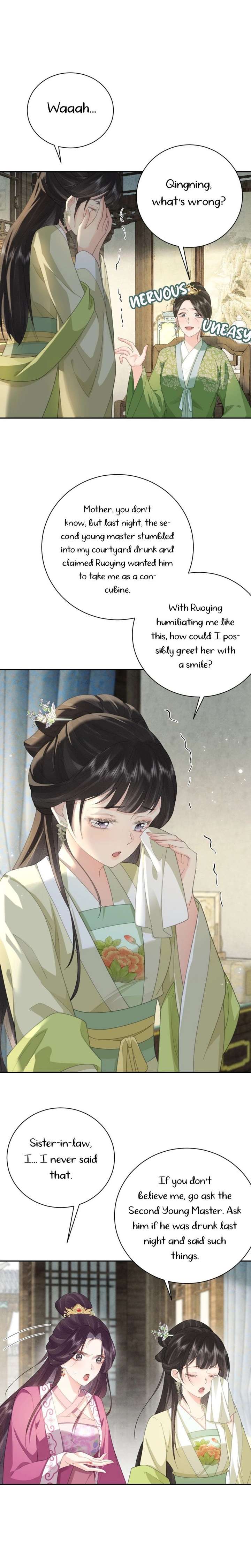 I’d Rather Marry a Memorial Tablet Than Serve as a Concubine Chapter 24 51 002