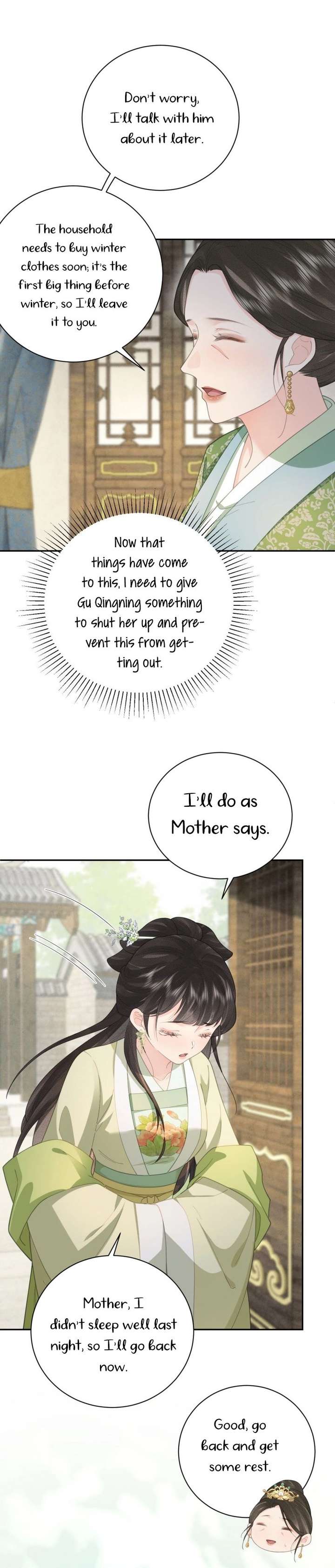 I’d Rather Marry a Memorial Tablet Than Serve as a Concubine Chapter 24 53 004