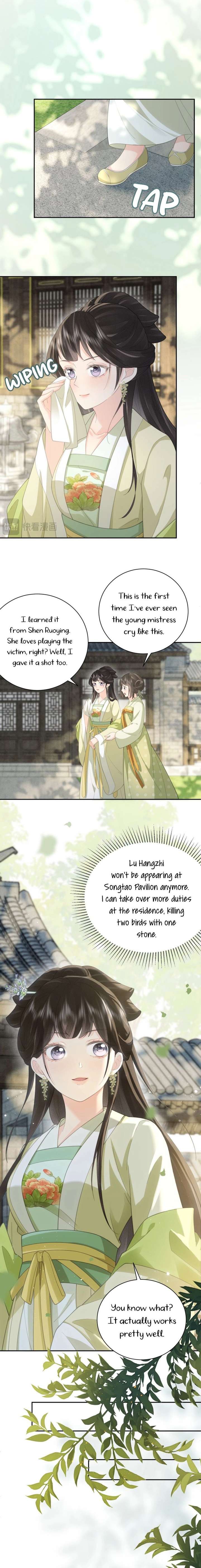 I’d Rather Marry a Memorial Tablet Than Serve as a Concubine Chapter 24 54 005