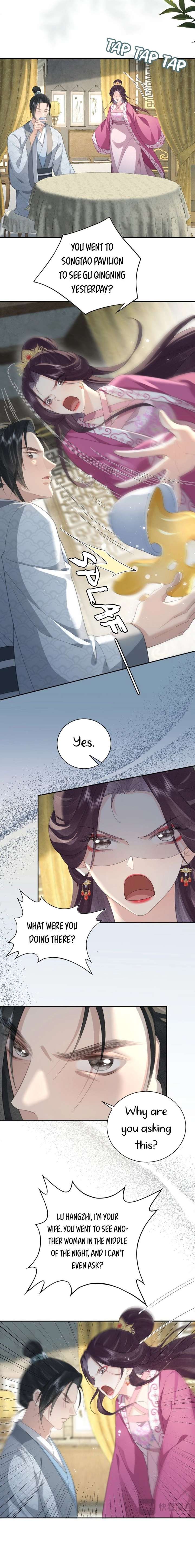 I’d Rather Marry a Memorial Tablet Than Serve as a Concubine Chapter 24 55 006