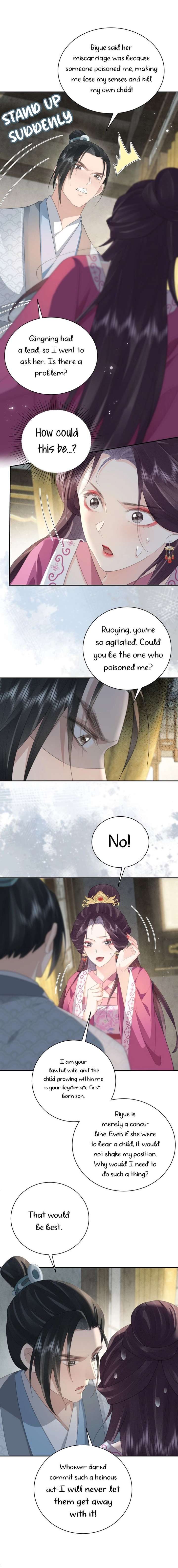 I’d Rather Marry a Memorial Tablet Than Serve as a Concubine Chapter 24 56 007