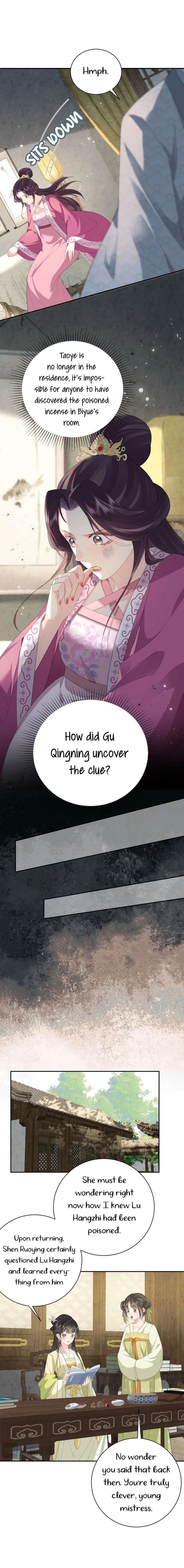 I’d Rather Marry a Memorial Tablet Than Serve as a Concubine Chapter 24 57 008