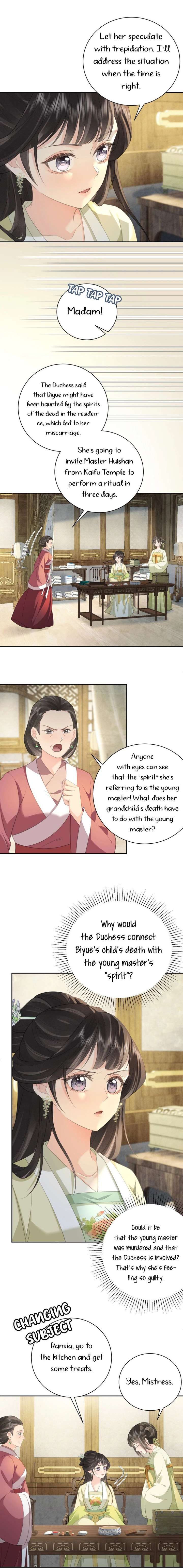 I’d Rather Marry a Memorial Tablet Than Serve as a Concubine Chapter 24 58 009