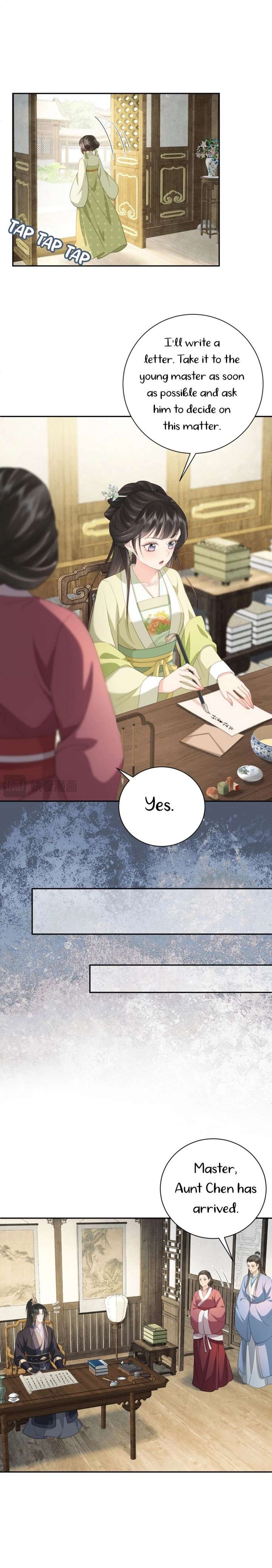 I’d Rather Marry a Memorial Tablet Than Serve as a Concubine Chapter 24 59 010