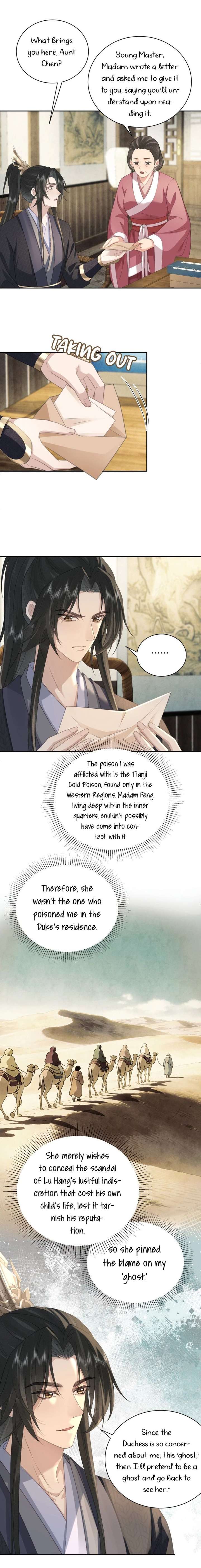 I’d Rather Marry a Memorial Tablet Than Serve as a Concubine Chapter 24 60 011