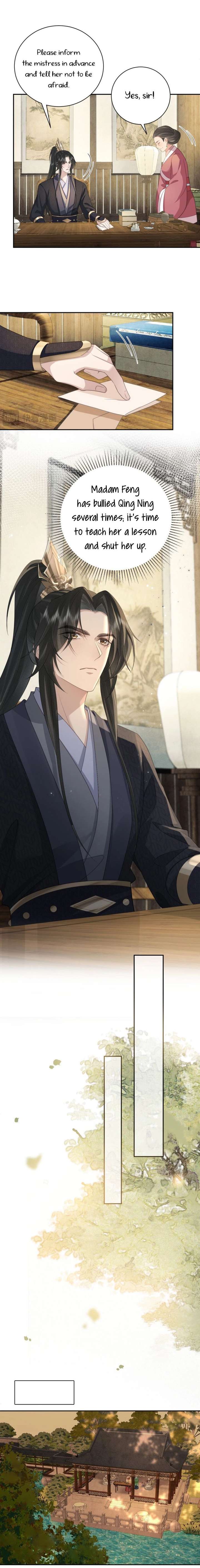 I’d Rather Marry a Memorial Tablet Than Serve as a Concubine Chapter 24 61 012