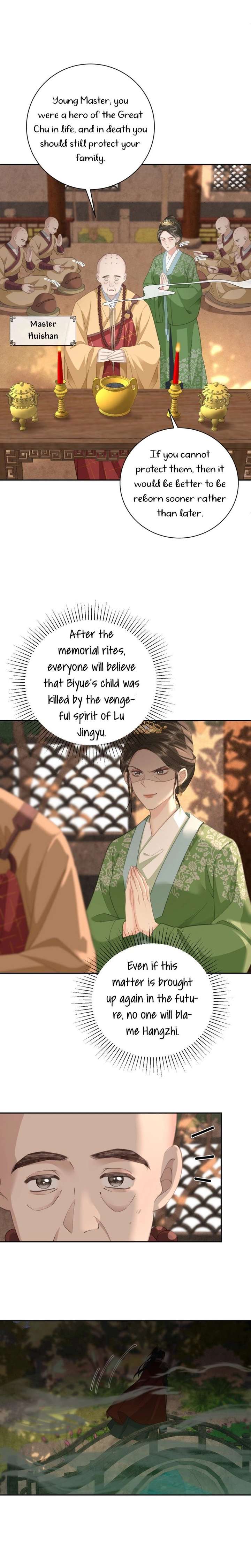 I’d Rather Marry a Memorial Tablet Than Serve as a Concubine Chapter 24 62 013