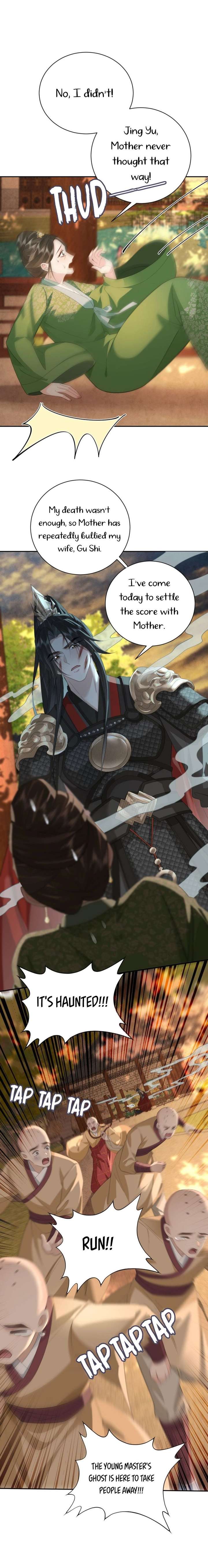 I’d Rather Marry a Memorial Tablet Than Serve as a Concubine Chapter 25 54 002