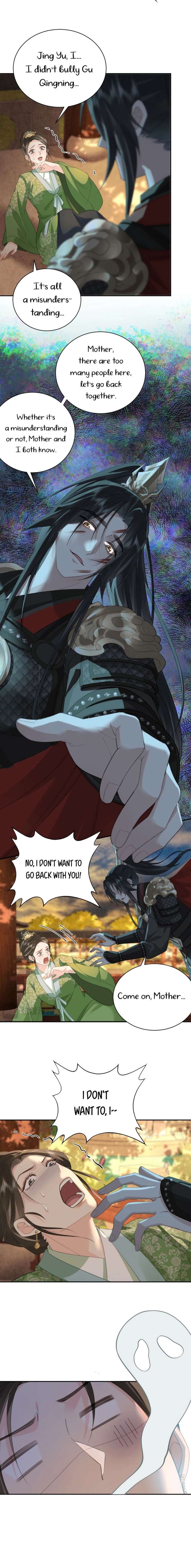 I’d Rather Marry a Memorial Tablet Than Serve as a Concubine Chapter 25 55 003