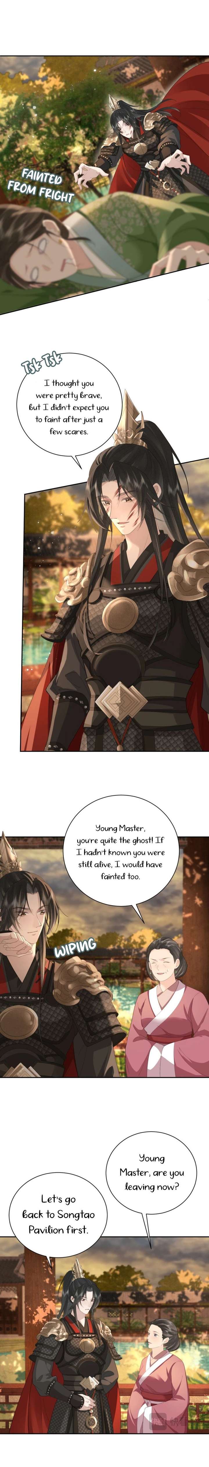 I’d Rather Marry a Memorial Tablet Than Serve as a Concubine Chapter 25 56 004