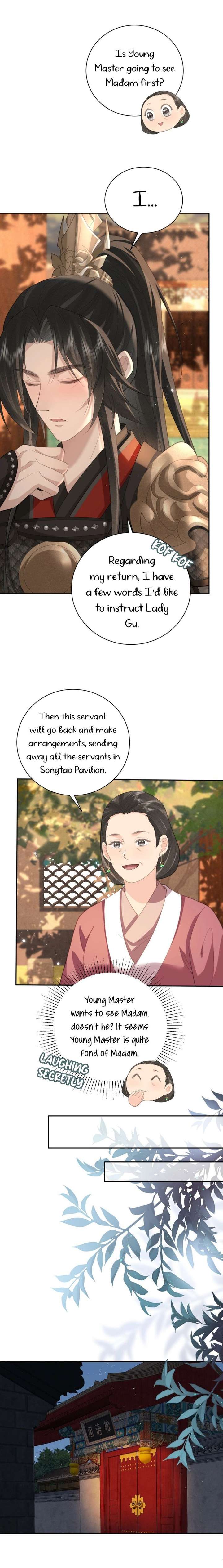 I’d Rather Marry a Memorial Tablet Than Serve as a Concubine Chapter 25 57 005