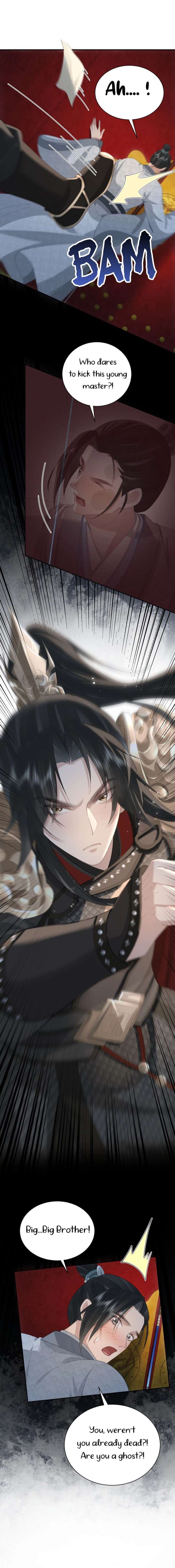 I’d Rather Marry a Memorial Tablet Than Serve as a Concubine Chapter 25 59 007