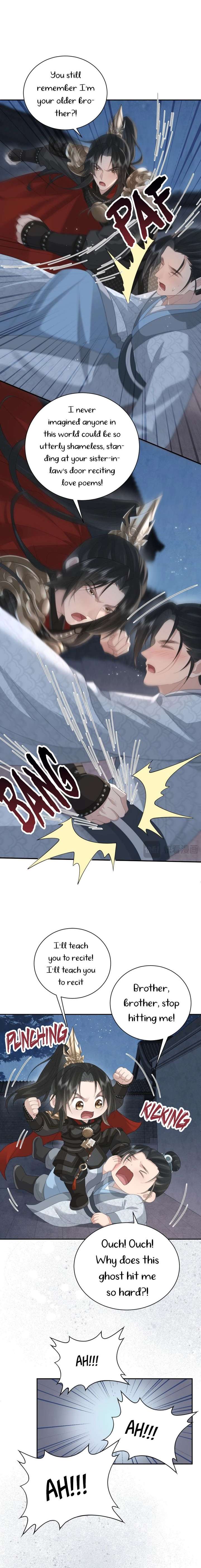 I’d Rather Marry a Memorial Tablet Than Serve as a Concubine Chapter 25 60 008