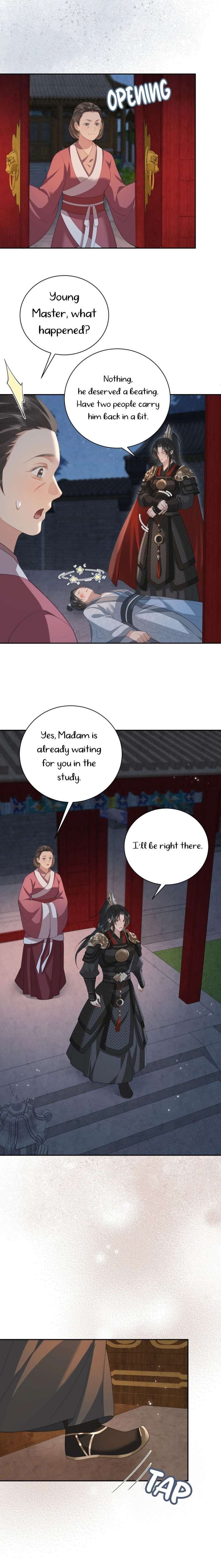 I’d Rather Marry a Memorial Tablet Than Serve as a Concubine Chapter 25 61 009