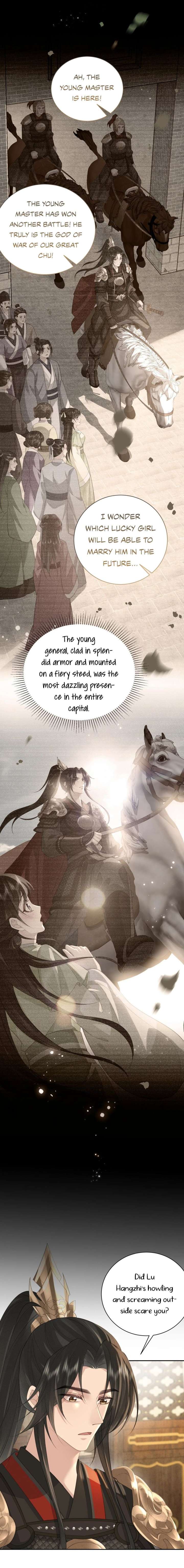 I’d Rather Marry a Memorial Tablet Than Serve as a Concubine Chapter 25 63 011