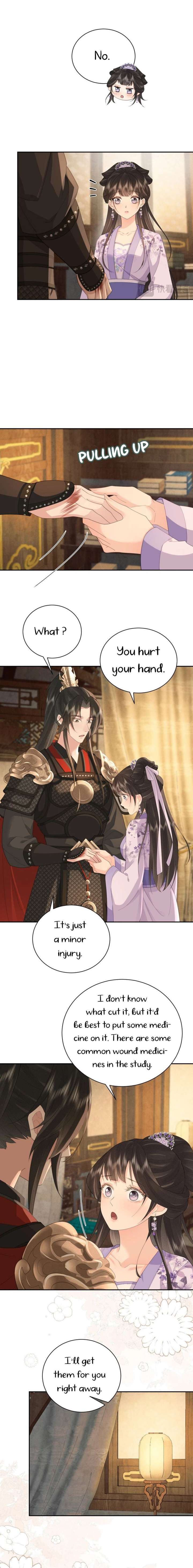 I’d Rather Marry a Memorial Tablet Than Serve as a Concubine Chapter 25 64 012