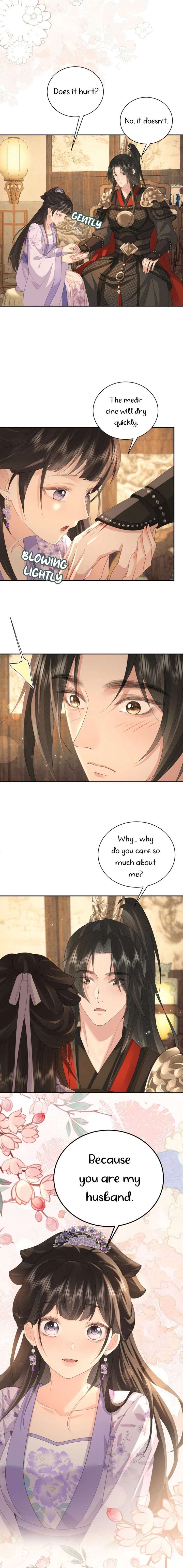 I’d Rather Marry a Memorial Tablet Than Serve as a Concubine Chapter 25 65 013