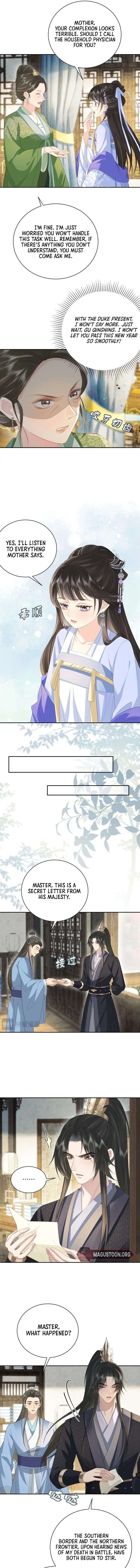 I’d Rather Marry a Memorial Tablet Than Serve as a Concubine Chapter 26 43 ch 26 10