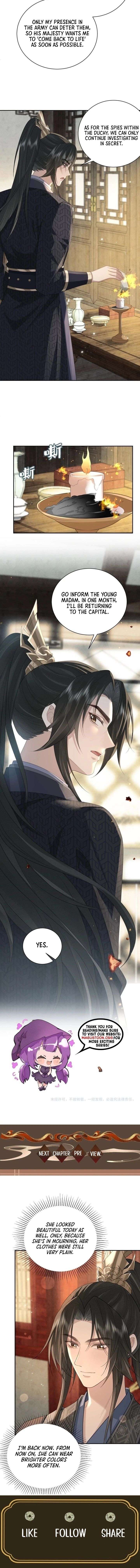 I’d Rather Marry a Memorial Tablet Than Serve as a Concubine Chapter 26 44 ch 26 11