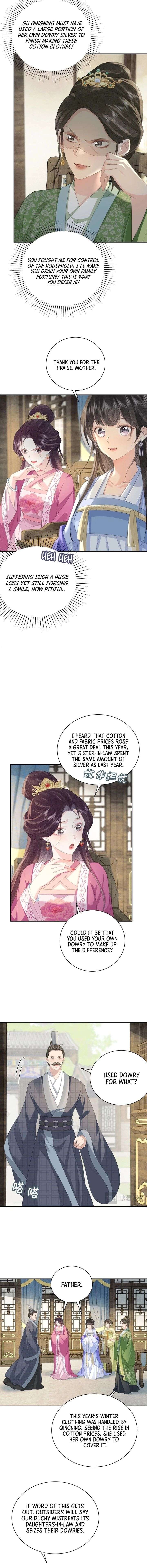 I’d Rather Marry a Memorial Tablet Than Serve as a Concubine Chapter 26 38 ch 26 5