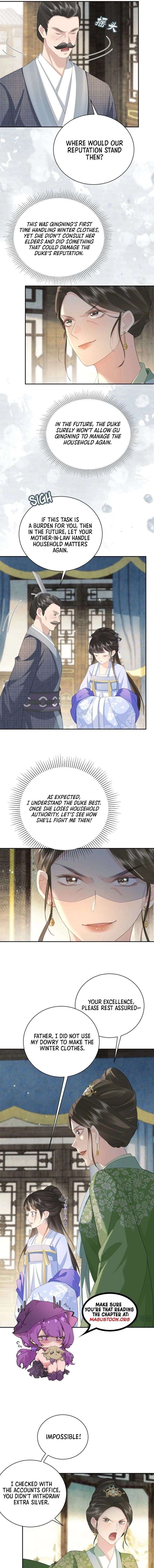 I’d Rather Marry a Memorial Tablet Than Serve as a Concubine Chapter 26 39 ch 26 6