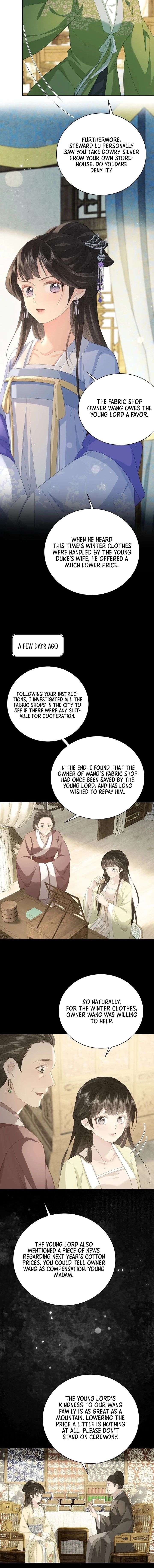 I’d Rather Marry a Memorial Tablet Than Serve as a Concubine Chapter 26 40 ch 26 7