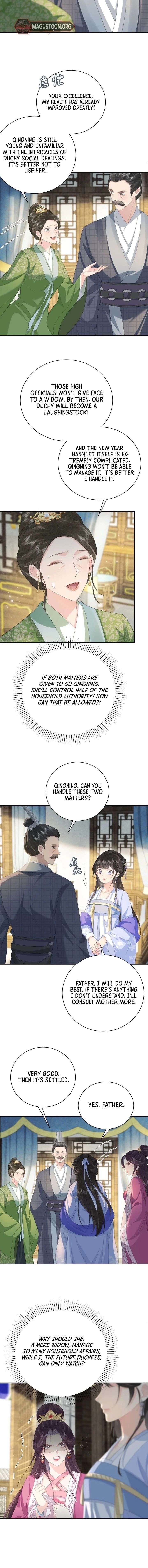 I’d Rather Marry a Memorial Tablet Than Serve as a Concubine Chapter 26 42 ch 26 9