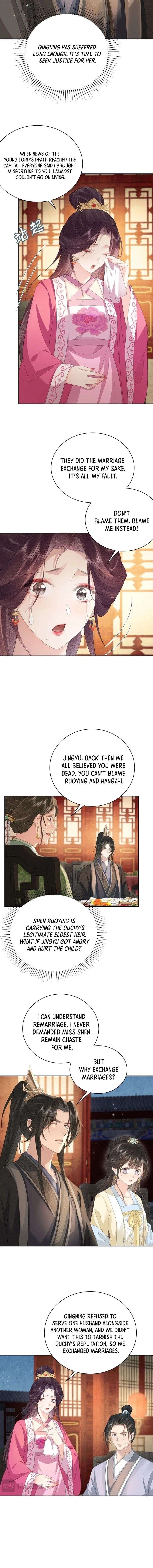 I’d Rather Marry a Memorial Tablet Than Serve as a Concubine Chapter 27 46 ch 27 10