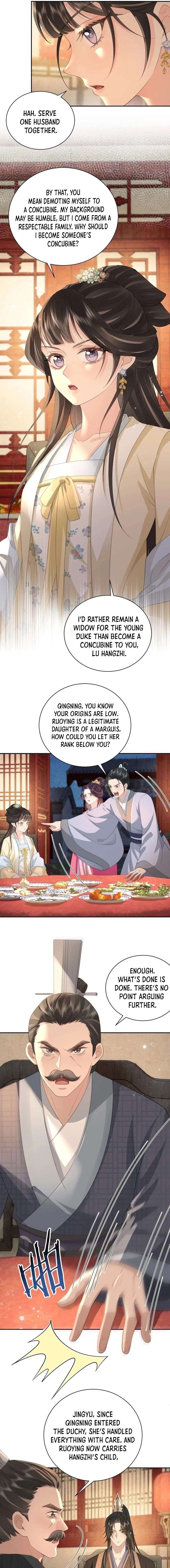 I’d Rather Marry a Memorial Tablet Than Serve as a Concubine Chapter 27 47 ch 27 11