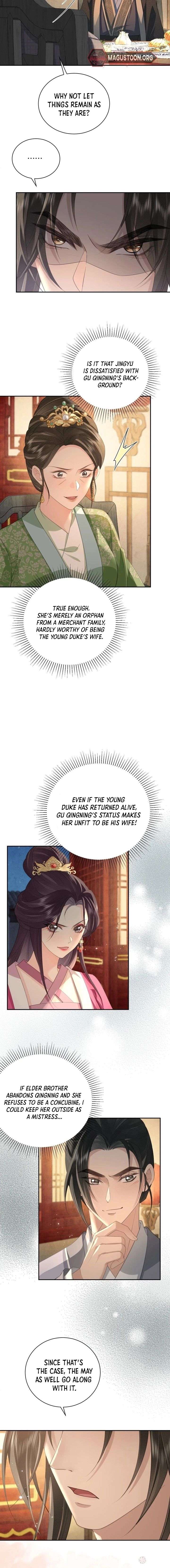 I’d Rather Marry a Memorial Tablet Than Serve as a Concubine Chapter 27 48 ch 27 12