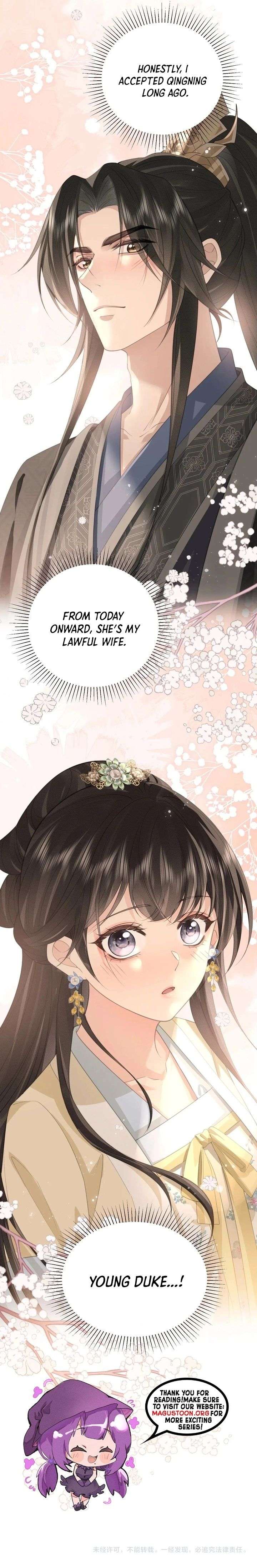 I’d Rather Marry a Memorial Tablet Than Serve as a Concubine Chapter 27 38 ch 27 2