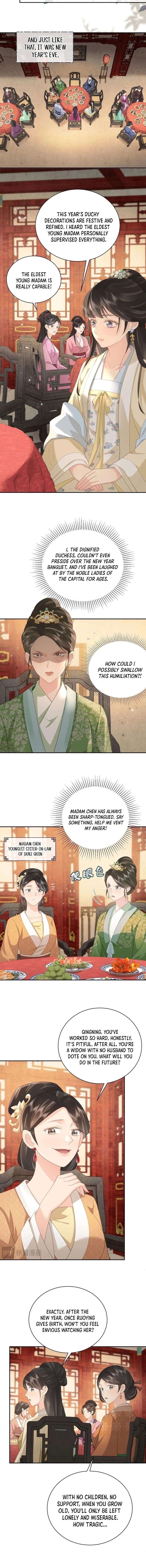 I’d Rather Marry a Memorial Tablet Than Serve as a Concubine Chapter 27 40 ch 27 4