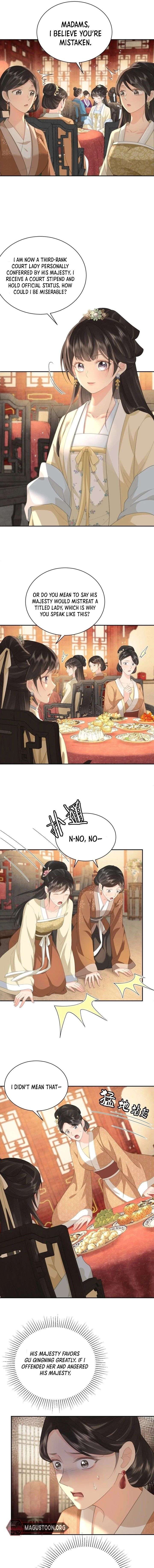 I’d Rather Marry a Memorial Tablet Than Serve as a Concubine Chapter 27 41 ch 27 5