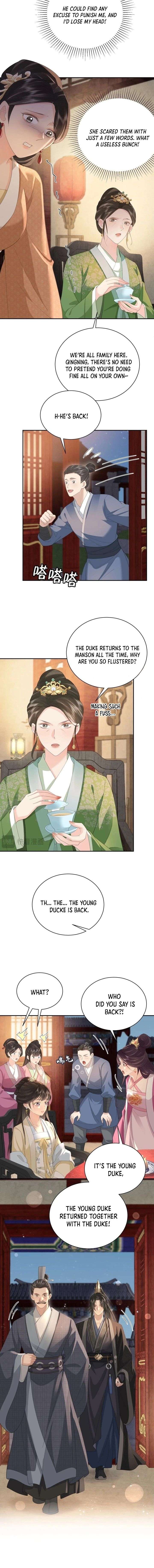 I’d Rather Marry a Memorial Tablet Than Serve as a Concubine Chapter 27 42 ch 27 6