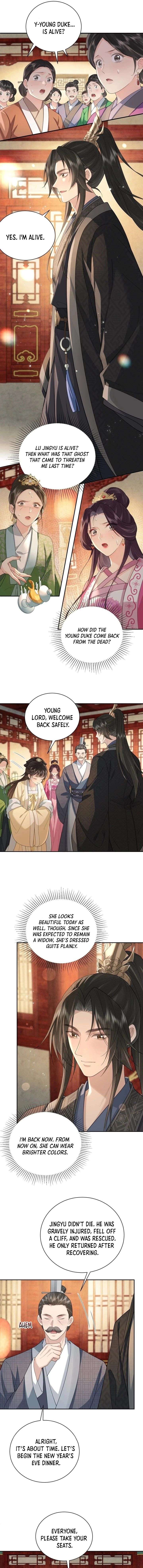 I’d Rather Marry a Memorial Tablet Than Serve as a Concubine Chapter 27 43 ch 27 7