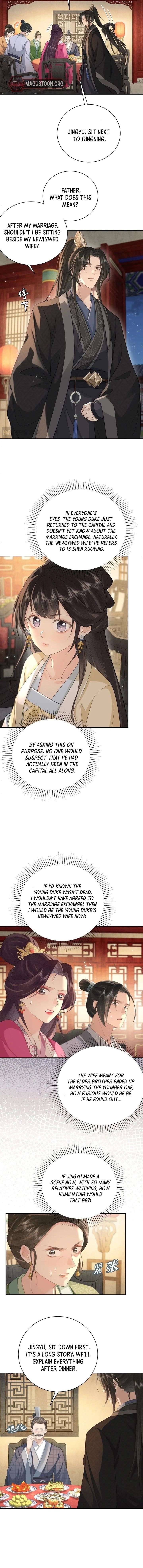 I’d Rather Marry a Memorial Tablet Than Serve as a Concubine Chapter 27 44 ch 27 8