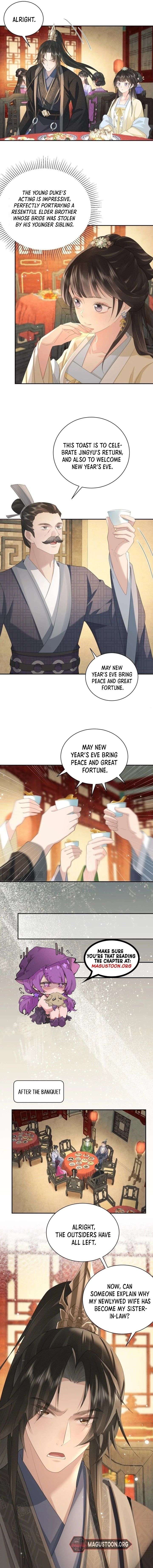 I’d Rather Marry a Memorial Tablet Than Serve as a Concubine Chapter 27 45 ch 27 9