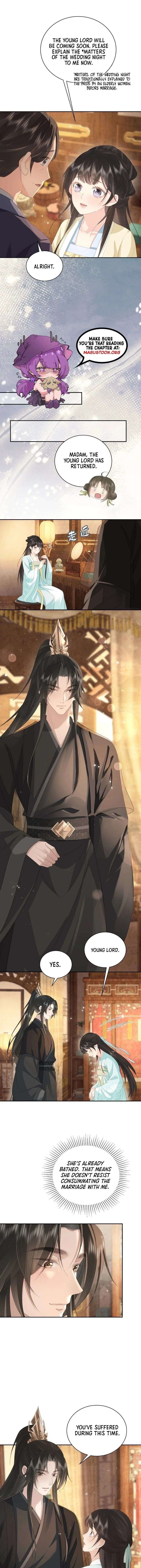 I’d Rather Marry a Memorial Tablet Than Serve as a Concubine Chapter 28 28 ch 28 1